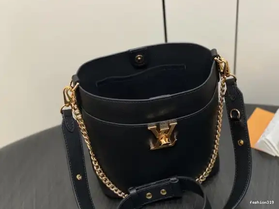 20.5 20 LOUIS Walk x Lock 12CM - x VUITTON and 0420